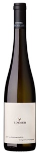 Loimer Ried Steinmassl 1Ötw Riesling 2017