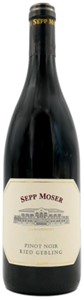 Sepp Moser Gebling Pinot Noir 2017