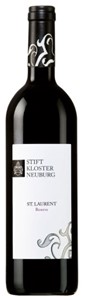 Stift Klosterneuburg Stiftsbreite Reserve St. Laurent 2018