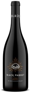 Black Market Wine Company Syrah 2018