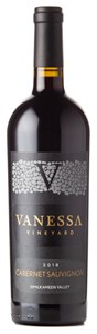 Vanessa Vineyard Cabernet Sauvignon 2018
