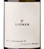 Loimer Ried Steinmassl 1Ötw Riesling 2017