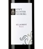 Stift Klosterneuburg Stiftsbreite Reserve St. Laurent 2018