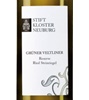 Stift Klosterneuburg Reserve Ried Steinriegel Grüner Veltliner 2019