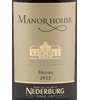 Nederburg Manor House Shiraz 2006