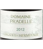 Domaine Pradelle Crozes Syrah 2005