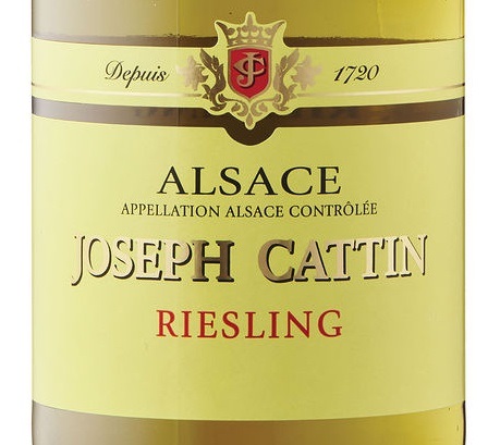 Joseph Cattin Riesling 2022 Expert Wine Review: Natalie MacLean