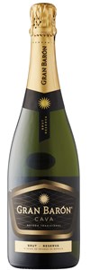Gran Barón Brut Reserva Cava