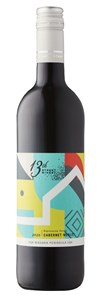 13th Street Expression Series Cabernet Merlot 2020