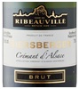 Cave de Ribeauvillé Giersberger Brut Crémant D'alsace