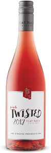 Flat Rock Cellars Pinot Noir Rosé 2009