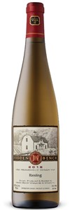 Hidden Bench Winery Riesling 2008