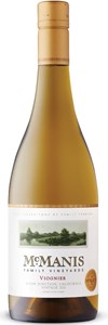 McManis Viognier 2008