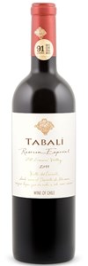 Tabalí  Reserva Especial Named Varietal Blends-Red 2007