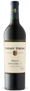 Rodney Strong Merlot 2006