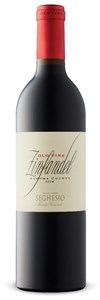 Seghesio Family Vineyards Old Vine Zinfandel 2007