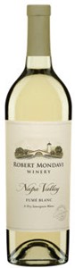 Robert Mondavi Winery Fumé Blanc 2009