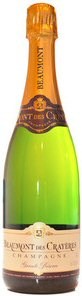 Beaumont Des Crayères  Grand Prestige Brut Champagne