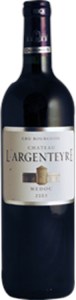 Château L'argenteyre Meritage 2010