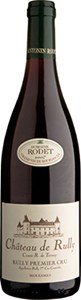 Château De Rully Rully Les Molesmes 1Er Cru Antonin Rodet Pinot Noir 2009