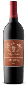 Clos Du Val Zinfandel 2010