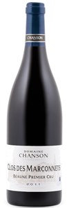 Domaine Chanson Clos Des Marconnets 1Er Cru Pinot Noir 2009