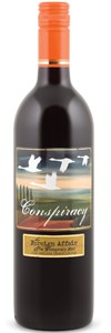 The Foreign Affair Winery The Conspiracy 2016