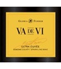 Gloria Ferrer Caves & Vineyards Va De Vi Ultra Cuvée Sparkling White