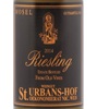 St. Urbans-Hof Old Vines Riesling 2011