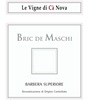 Ca' Nova Bric De Maschi D'alba Superiore Barbera 2007
