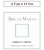 Ca' Nova Bric De Maschi D'alba Superiore Barbera 2007