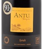 Antu Chilean Mountain Vineyard, Ninquén Syrah 2010