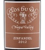 Clos Du Val Zinfandel 2010