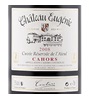 Château Eugénie Cuvée Réservée De L'aïeul, Couture, Vign. Malbec 2008