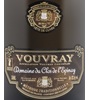 Domaine De Clos De L'epinay Tête De Cuvée Brut Vouvray Méthode Traditionnelle Chenin Blanc 2007