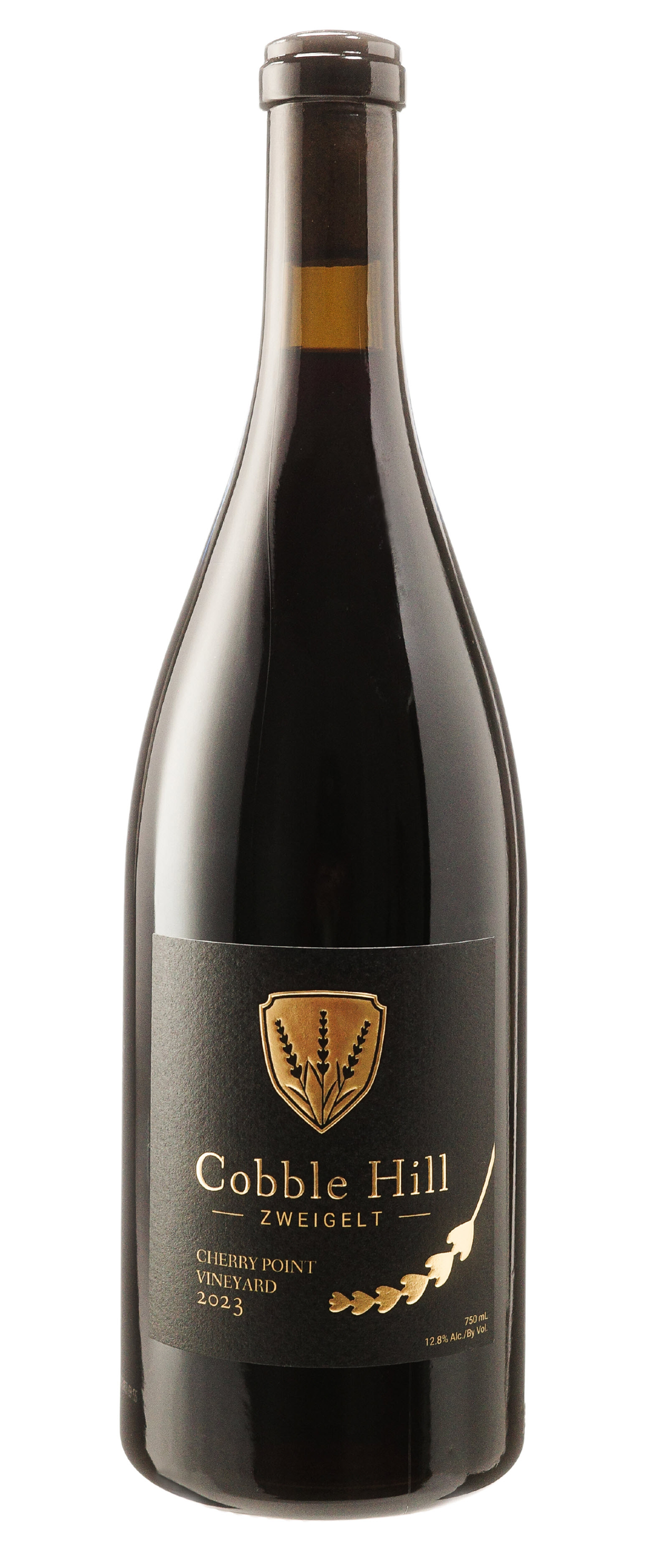 Cobble Hill Zweigelt 2023 Expert Wine Review: Natalie MacLean