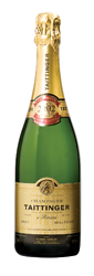 Taittinger Brut Champagne 2004