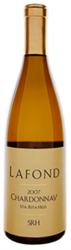 Lafond Srh Chardonnay 2007