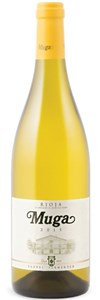 Muga Barrel Fermented White 2010