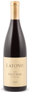 Lafond Srh Pinot Noir 2009