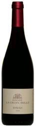 Domaine La Croix Belle Syrah 2009