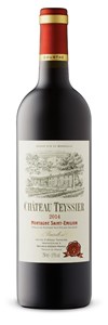 Château Teyssier Meritage 2005