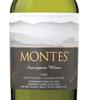 Montes Limited Selection Leyda Vineyard Sauvignon Blanc 2010