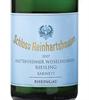 Schloss Reinhartshausen Riesling Kabinett 2009