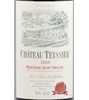 Château Teyssier Meritage 2005