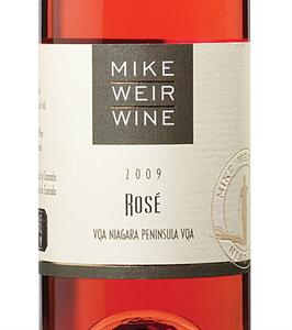 Mike Weir Winery Rosé 2010