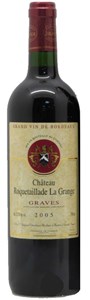 Château Roquetaillade La Grange 2005