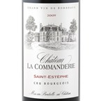 Château La Commanderie 2003