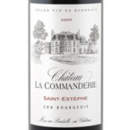 Château La Commanderie 2003