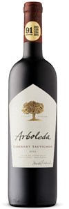 Arboleda Cabernet Sauvignon 2014